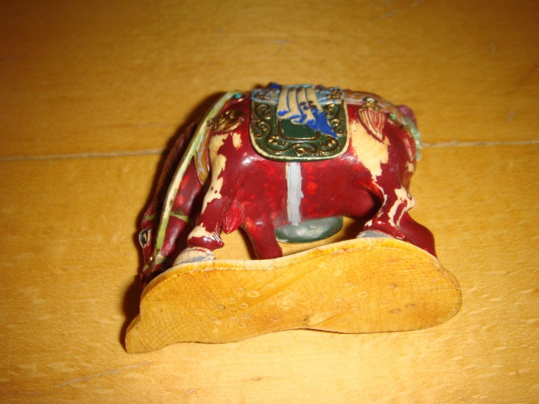 Statuette: Tang Pferd – Usato da Reinach BL venduto da Maryichbins 3