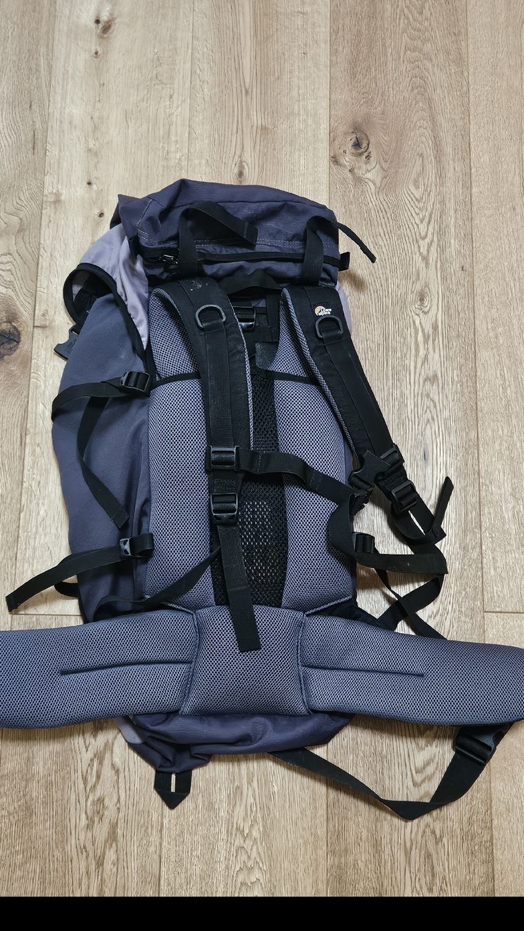 Zaini: Lowe Alpine Vision 40 Wanderrucksack – Usato da Affoltern am Albis venduto da Ramon_W 1