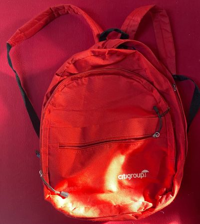 Rucksack rot
