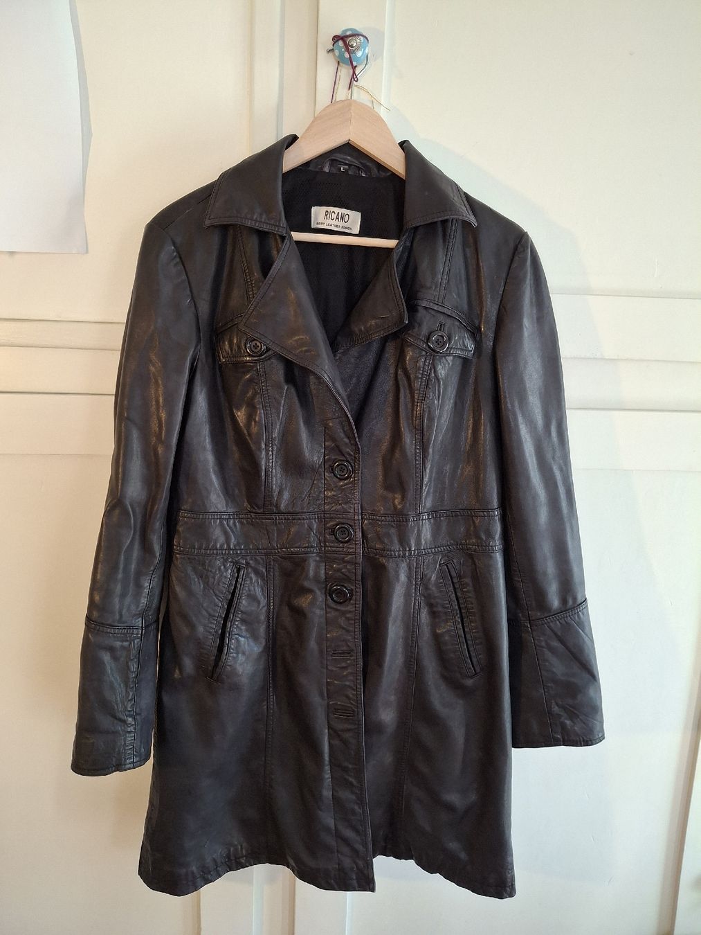 Jacken: Sehr weiche selten getragene Lederjacke! – Neu (gemäss Beschreibung) aus Burgdorf von kar_6z98