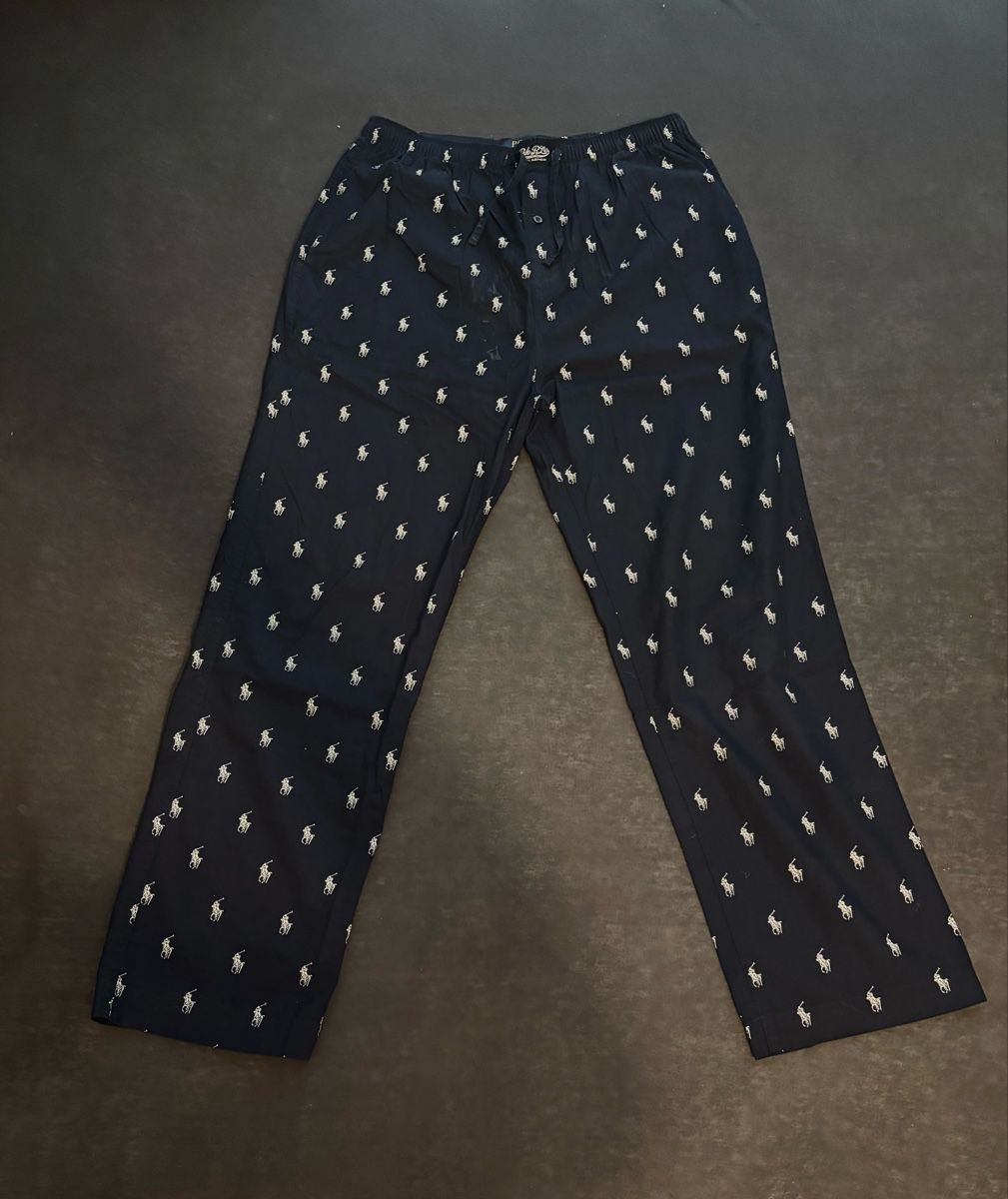 Ralph Lauren Pigiami: Pantalon de pyjama Ralph Lauren – Nuovo (secondo la descrizione) da Daillens venduto da ale_nd9l