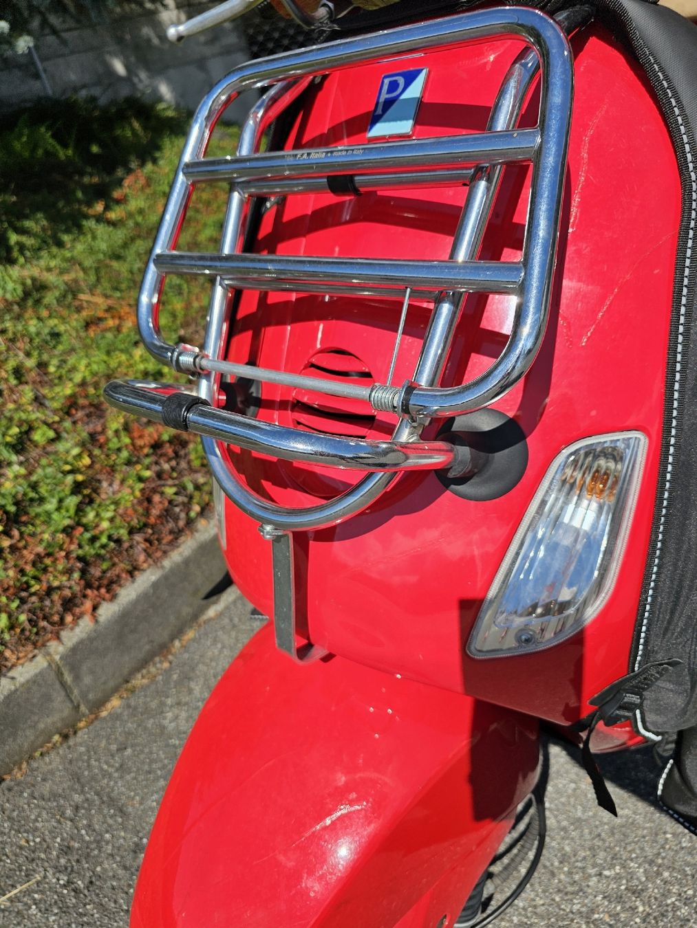 Vespa Scooters: Vespa LX 125 – D'occasion à Unterseen par Mabsie7084 7
