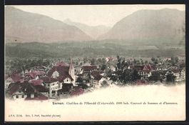 AK Sarnen, Chef-lieu de l'Obwald