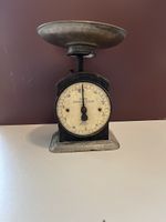 Ancienne balance Scale