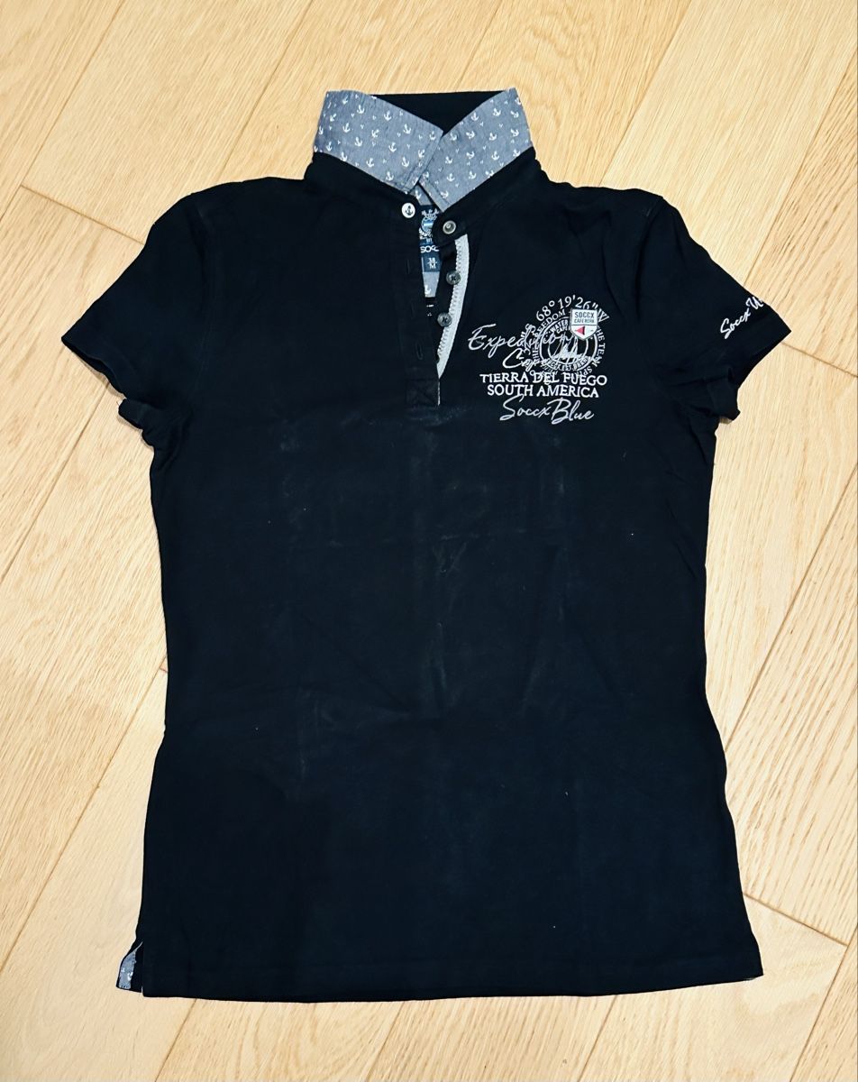 Soccx Magliette Polo: Soccx Poloshirt – Nuovo (secondo la descrizione) da Oberwil BL venduto da corinna001
