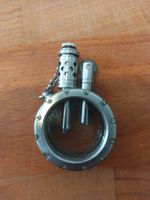 Vintage Benzin Feuerzeug, Sammlerstück, Top Zustand