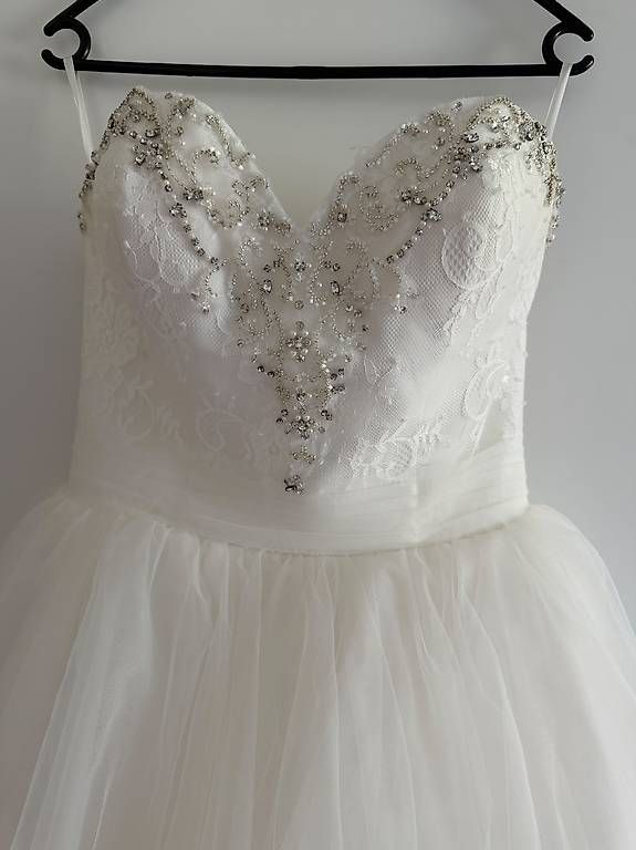Kleider: Hochzeitskleid – Gebraucht aus Triesen von DesiL87 1