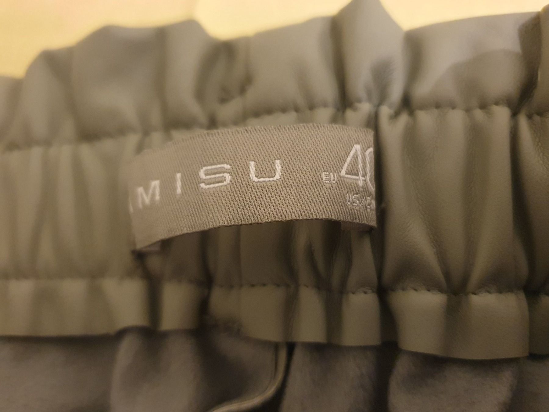 Hosen: Shorts Amisu Gr.40 Lederimitat – Gebraucht aus Kloten von Hektor44 2