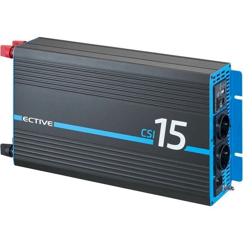Onduleurs: Ective CSI 15 Sinus-Wechselrichter 1500W – Neuf avec emballage d'origine à Bottighofen par zaap 1