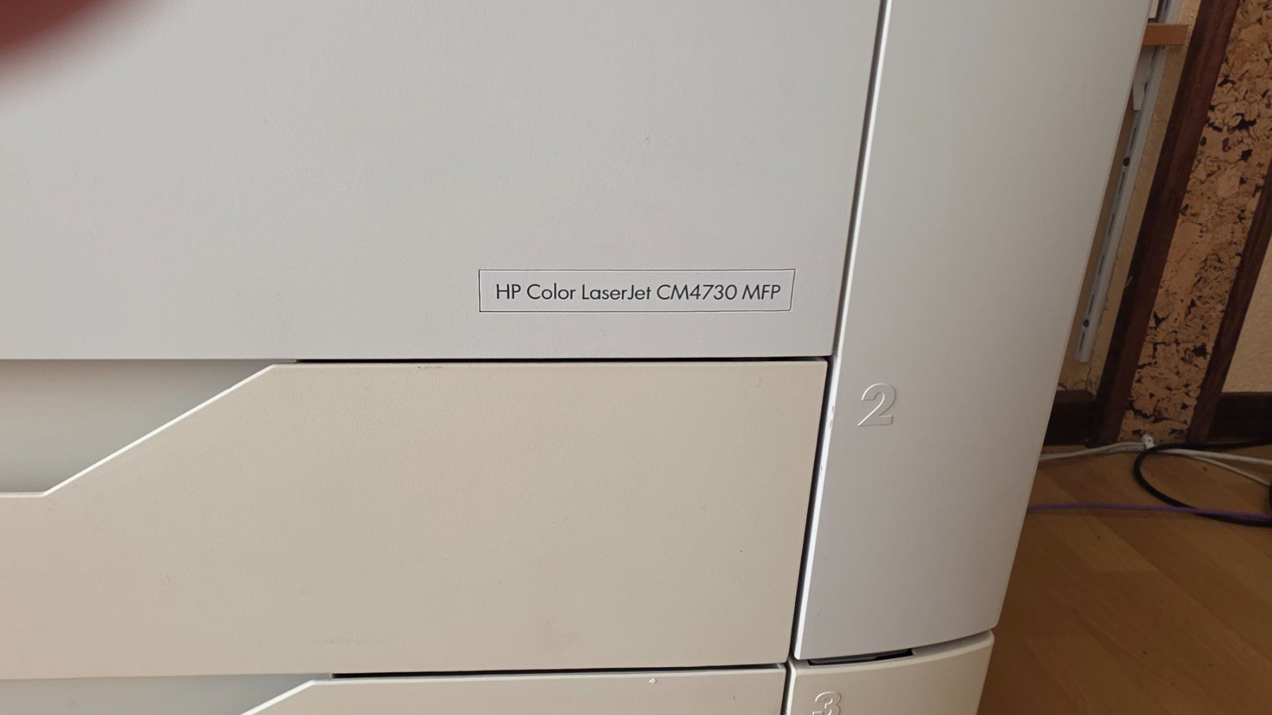 Hewlett Packard Stampanti: HP Color LaserJet CM4730 – Difettoso da Matran venduto da arom786 1