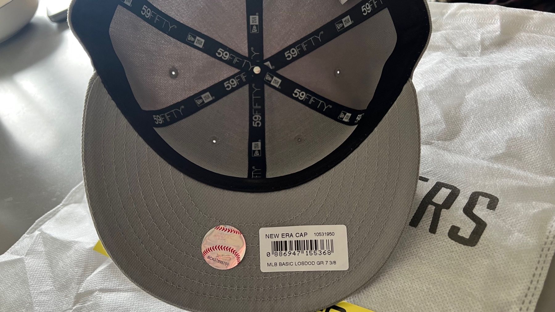 Altro in  Abbigliamento & Accessori: LA Cap von Caphunters – Nuovo e nell'imballaggio originale da zürich venduto da malukmerlin 3