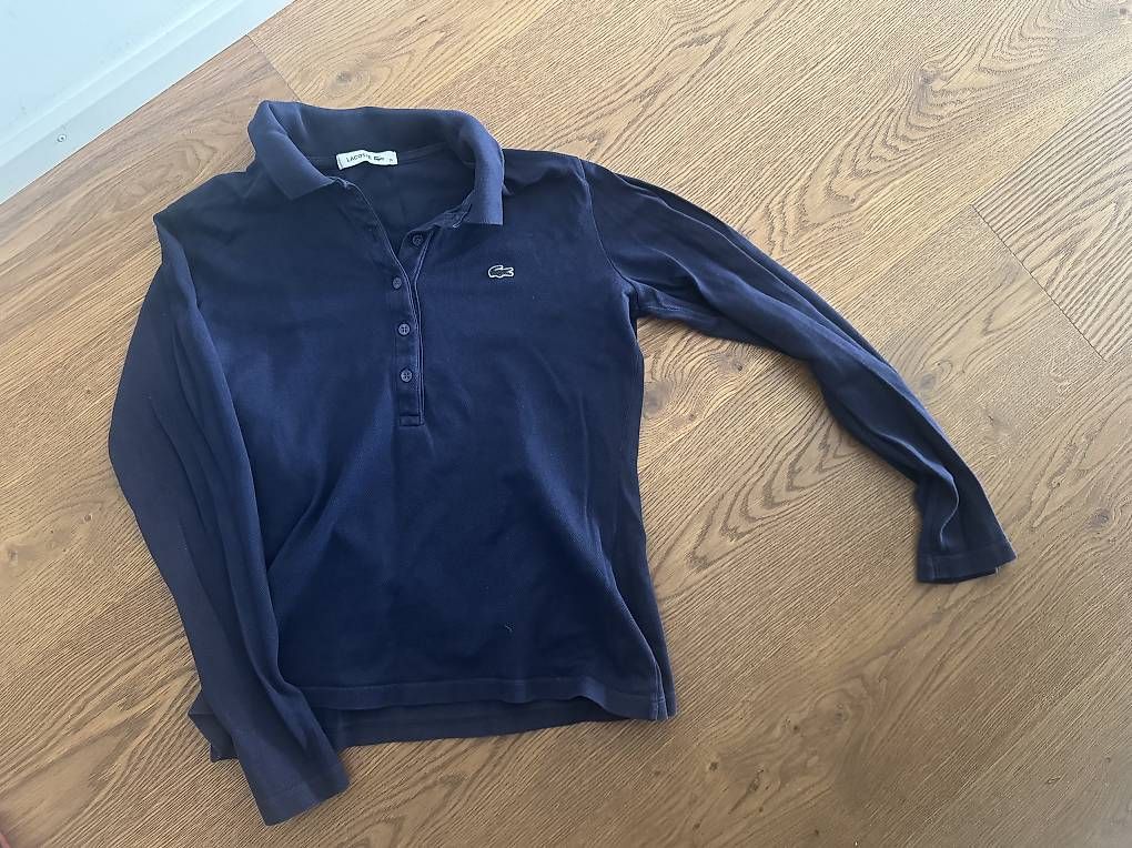 Polo-Shirts: Lacoste Langarm, Gr 36 – Gebraucht aus Spiegel b. Bern von ale_b5pt