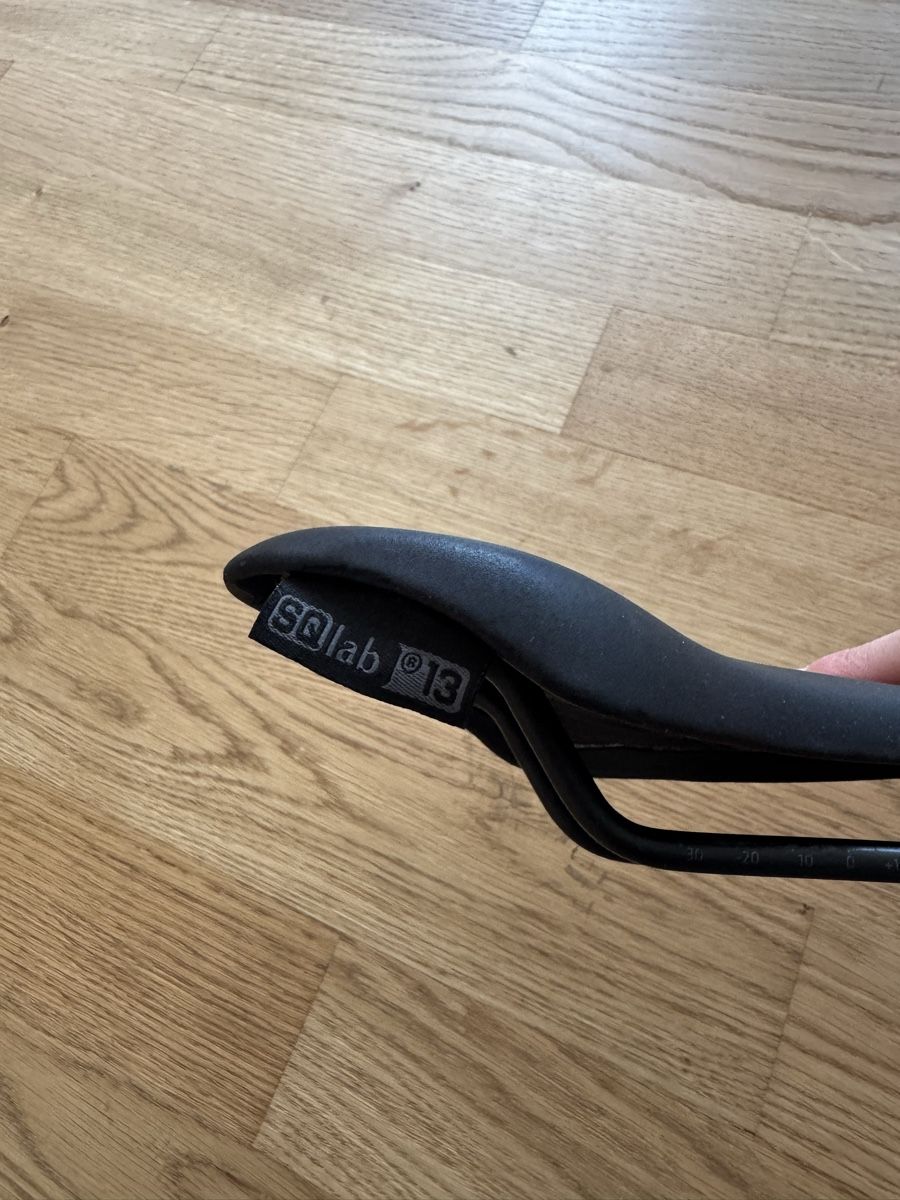 Ersatzteile: SQLabs 612r 13cm Sattel – Gebraucht aus Rombach von noahBy0 3