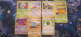 Pokemon Platinum Card Lot FR