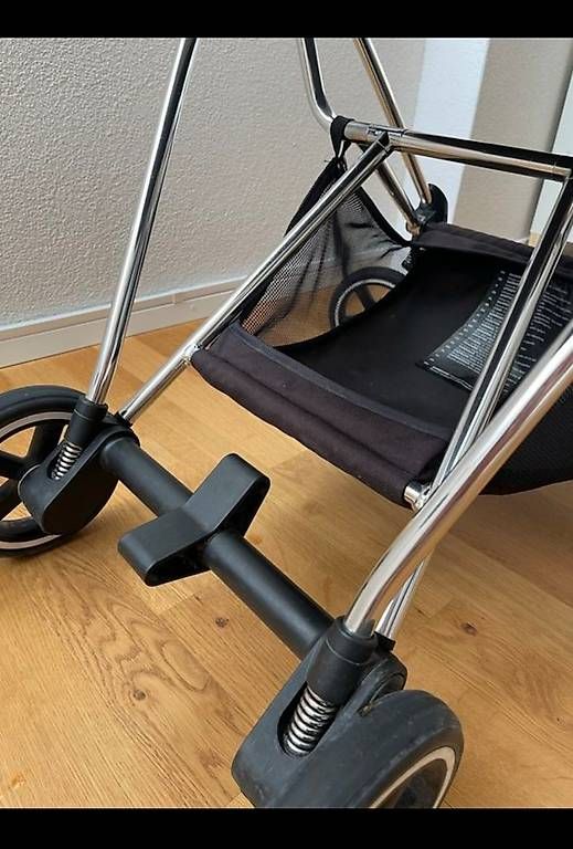 Kinderwagen: Cybex Mios Kinderwagen  – Gebraucht aus Otelfingen von J.Zubal 2