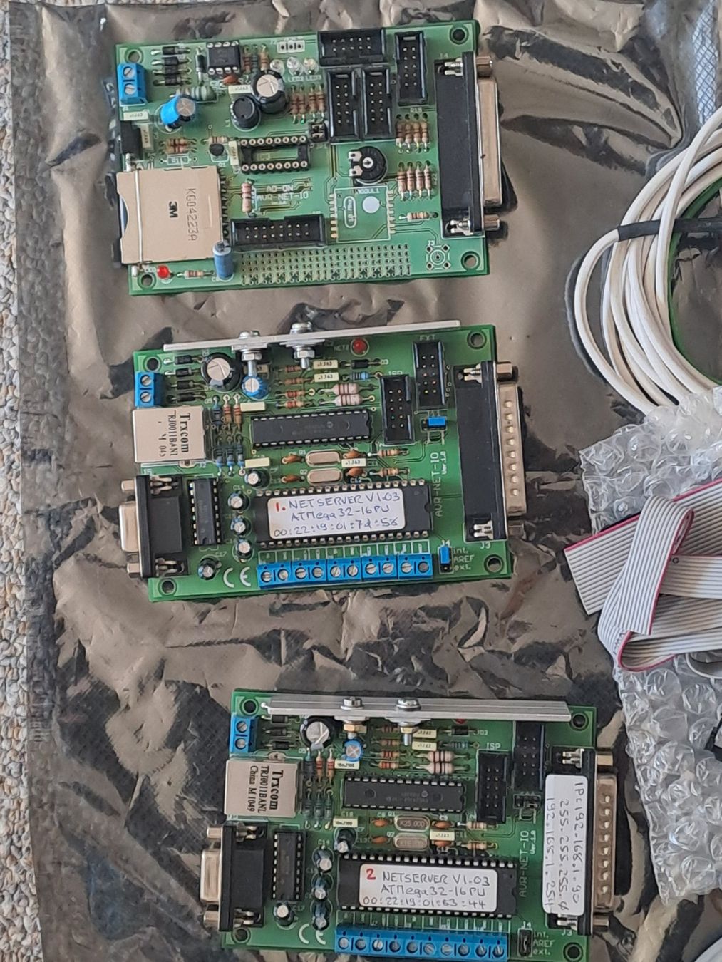 Arduino Elektronikbauteile: AVR NET Arduino Programmieren Elektronik – Gebraucht aus Berg TG von  1