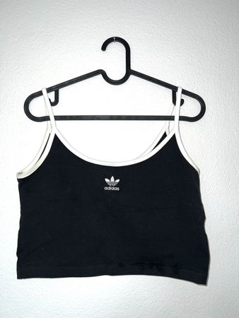 Adidas Crop Top Gr. 32
