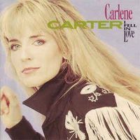Carlene Carter – I Fell In Love D14, CD, Country Rock