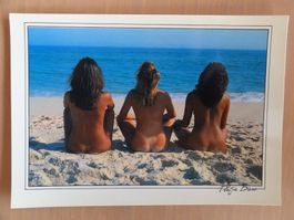 Erotik - AK - Platja d'Aro - nu féminin 13