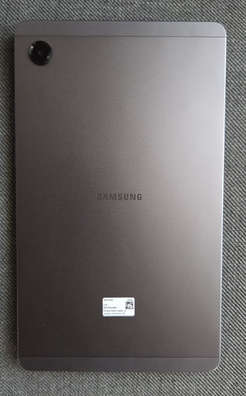 Samsung Tablet PC: Samsung Tab A11- Neuwertig – Neu (gemäss Beschreibung) aus Brislach von Romat 2