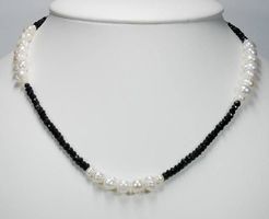 ♛ Wunderschöne Labradorit - Kette ca. 45cm 925 Silber