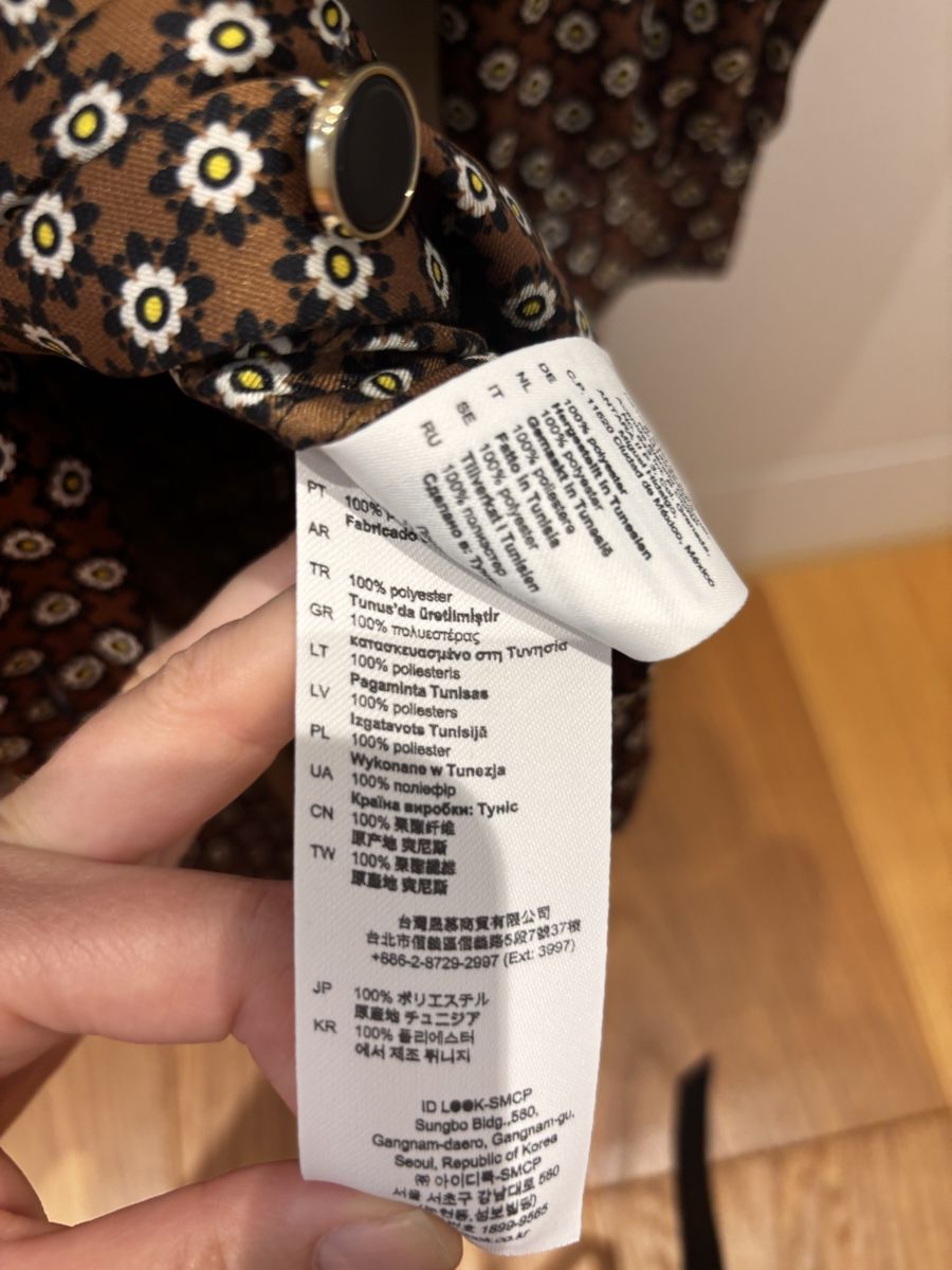 Sandro Kleider: Kleid Sandro – Gebraucht aus Sempach von Kungahuset 1