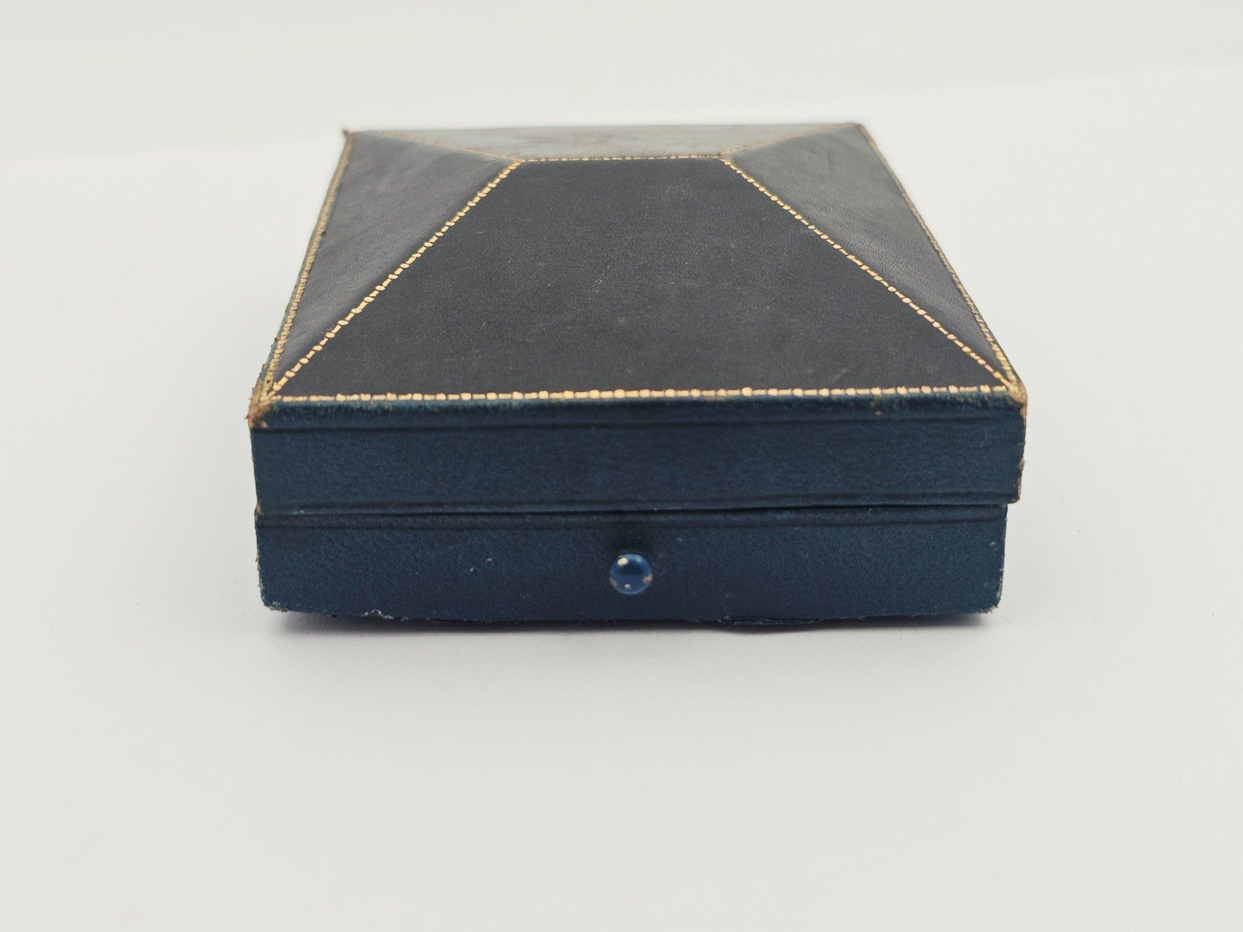 Omega Scatole porta orologi: Omega Taschenuhr Box Uhrenbox – Usato da Bassersdorf venduto da AnkerWatch 1