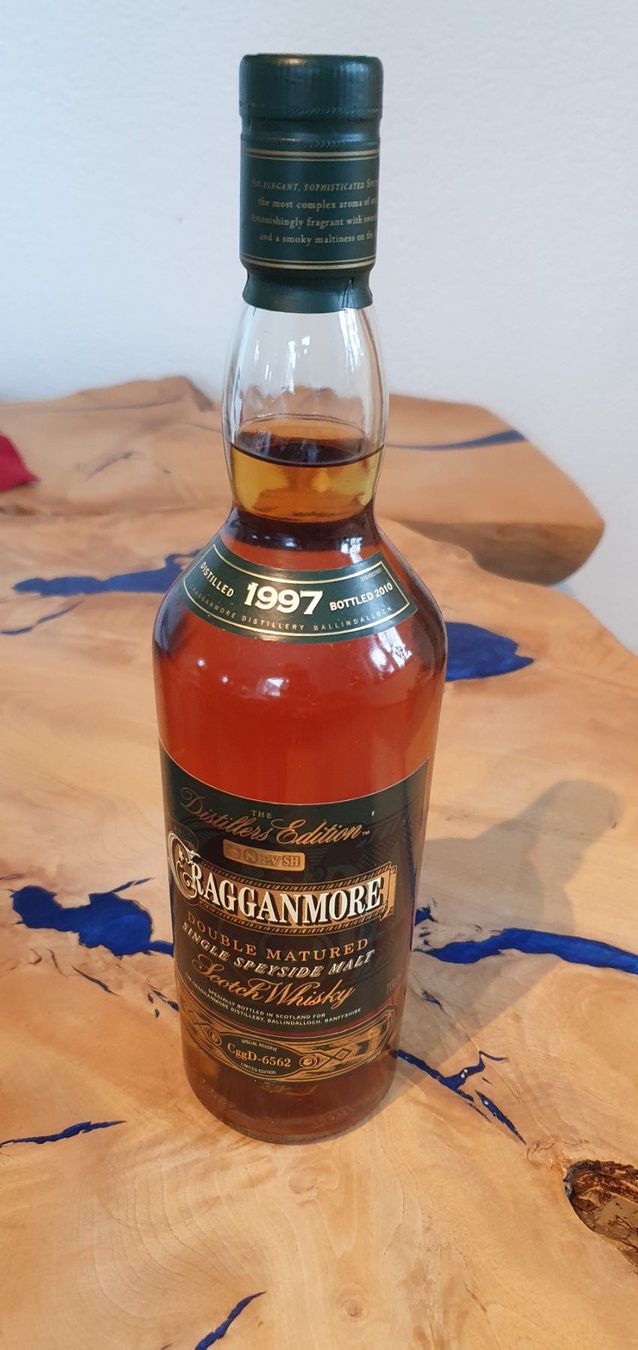 Spirituosen: Whisky 1997 aus sammlung graggenmore – Gebraucht aus Mammern von Iten-chris 1