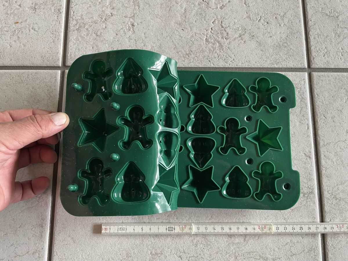 Teglie da forno: Backform Birkmann CakePop Baker Silikon – Usato da Hindelbank venduto da JohnDeere2020 4
