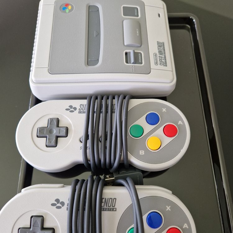 Super Nintendo Classic Mini | Kaufen auf Ricardo