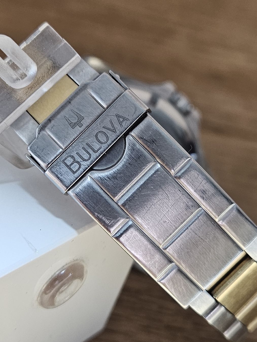 Bulova Uhren: Bulova Trident Submariner Automatic Herrenuhr 39mm mit Box  – Gebraucht aus Flamatt von pie_f9zm 5