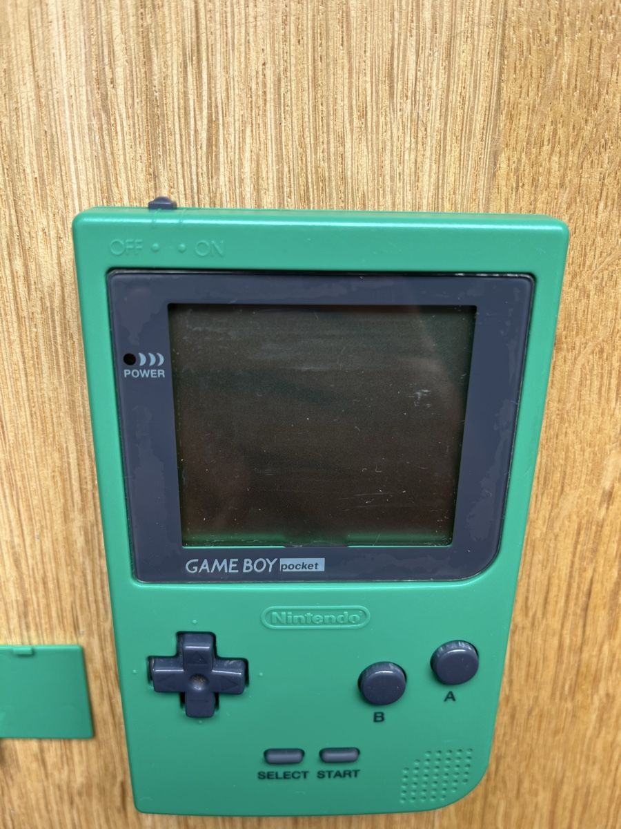 Nintendo Console: Gameboy Pocket – Usato da Allschwil venduto da shetpilzlidra 1