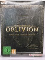 The Elder Scrolls IV Oblivion - Edition Jeu de l'Année - PC