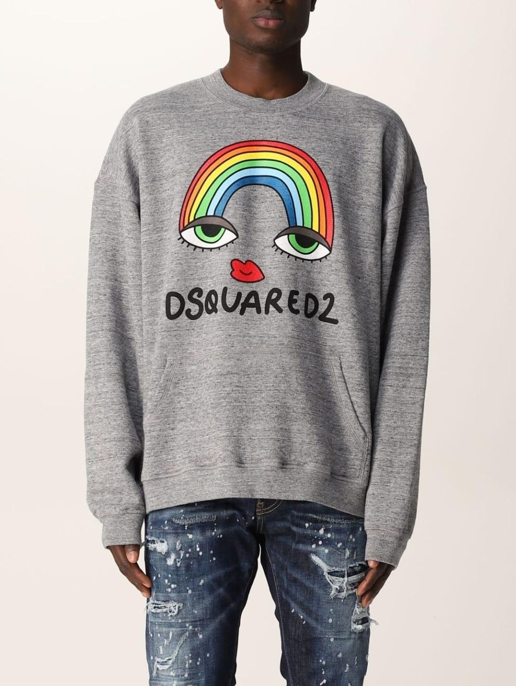 Dsquared2 Maglioni & Felpe: Dsquared2 Sweatshirt – Usato da Oftringen venduto da JG__4 3