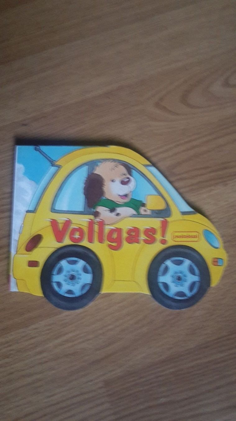 Libri: Formenstanzbuch Vollgas – Nuovo (secondo la descrizione) da Schwarzenburg venduto da Flamingo07