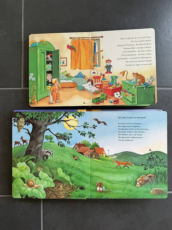 Livres: Kinderbücher – D'occasion à Seon par degus666 2