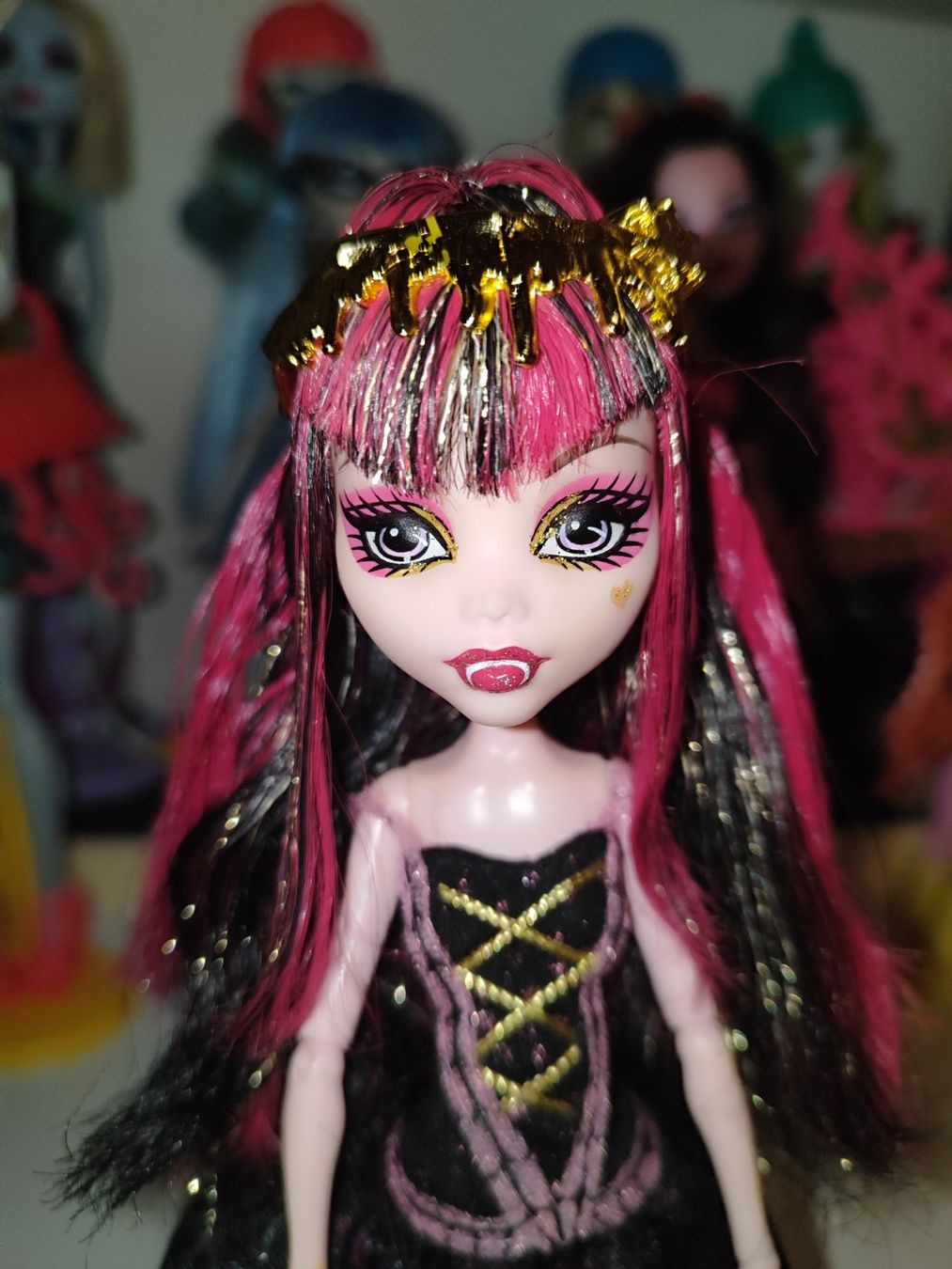 Bambole: Monster High Puppe – Usato da Wimmis venduto da and_7f5k 1