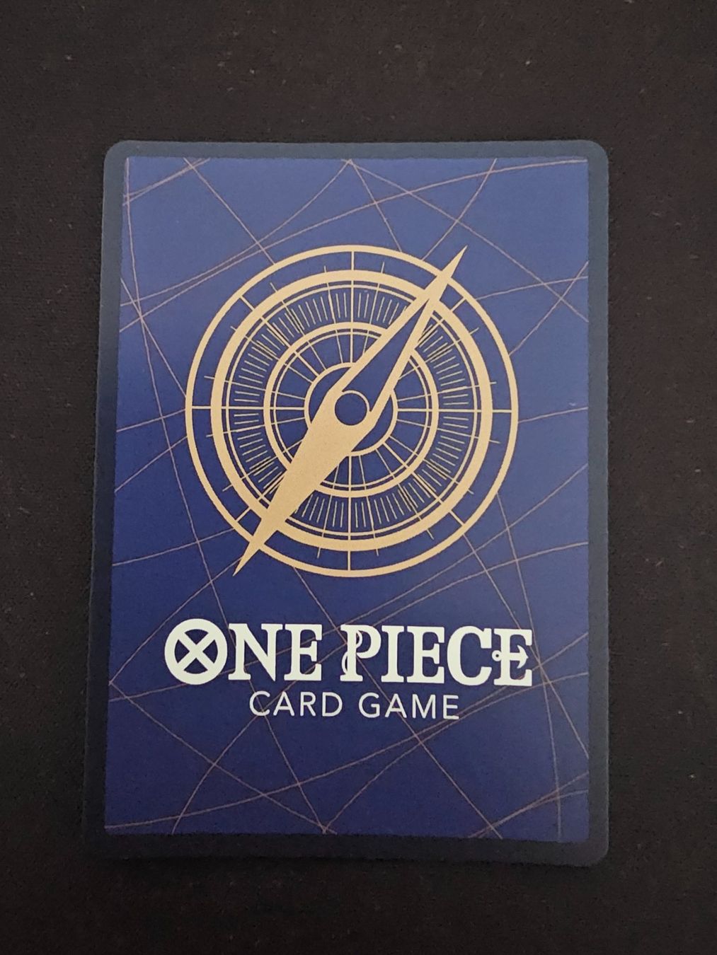 Bandai Carte collezionabili: Borsalino JP  One Piece OP – Usato da Lufingen venduto da Argannon 1
