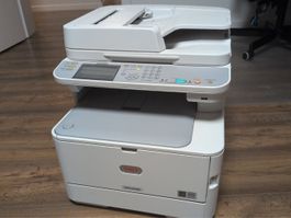 OKI MC332 Multifunktionsdrucker defekt