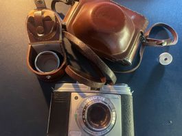 Kodak Retinette Compur-Rapid Vintage Kamera