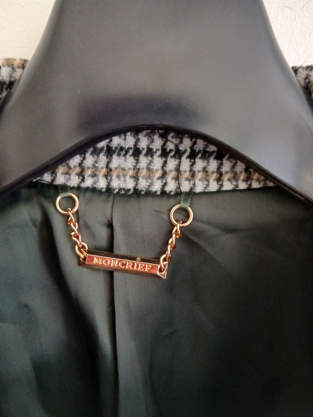 Cappotti: Moncrief Men Wool Coat Jacket Size 40 – Nuovo (secondo la descrizione) da Wil SG venduto da tre_g2l7 6