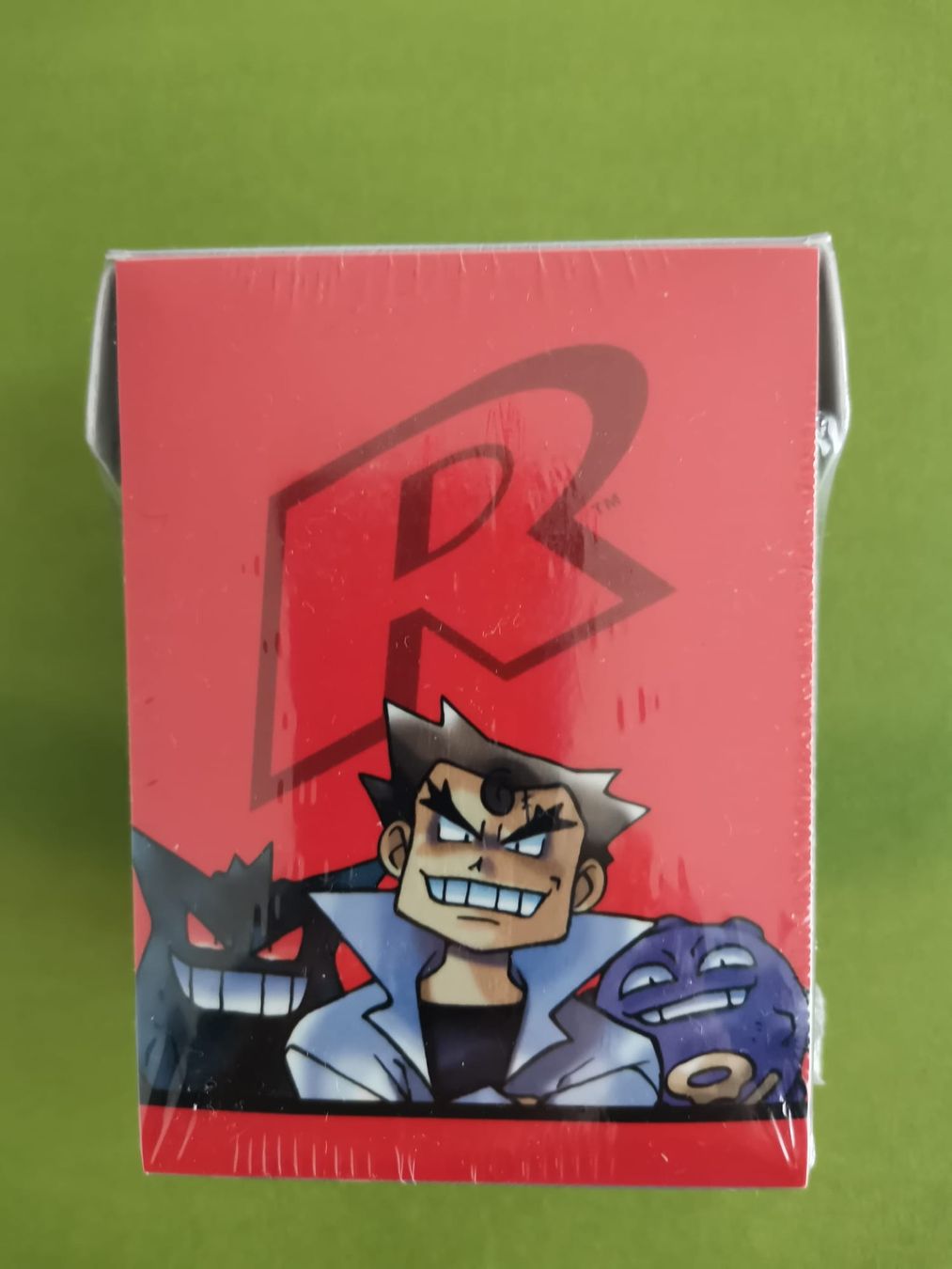 Pokémon Sammelbilder & Trading cards: Pokémon Team Rocket Deck Box WOTC 2000 - Sealed Vintage – Neu und originalverpackt aus Veytaux von PocketMonster 1