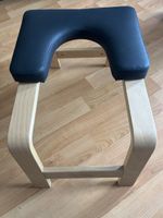 feetup Chair schwarz guter Zustand