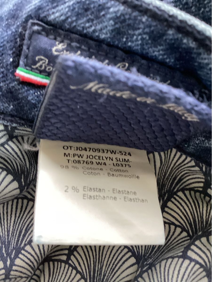 Jacob Cohën Jeans: Jacob Cohen, Damenjeans, Gr. 31 inch – Gebraucht aus Salenstein von Esprit57 6