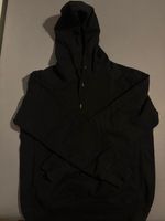 Lot de 2 sweat-shirt à capuche noir et gris