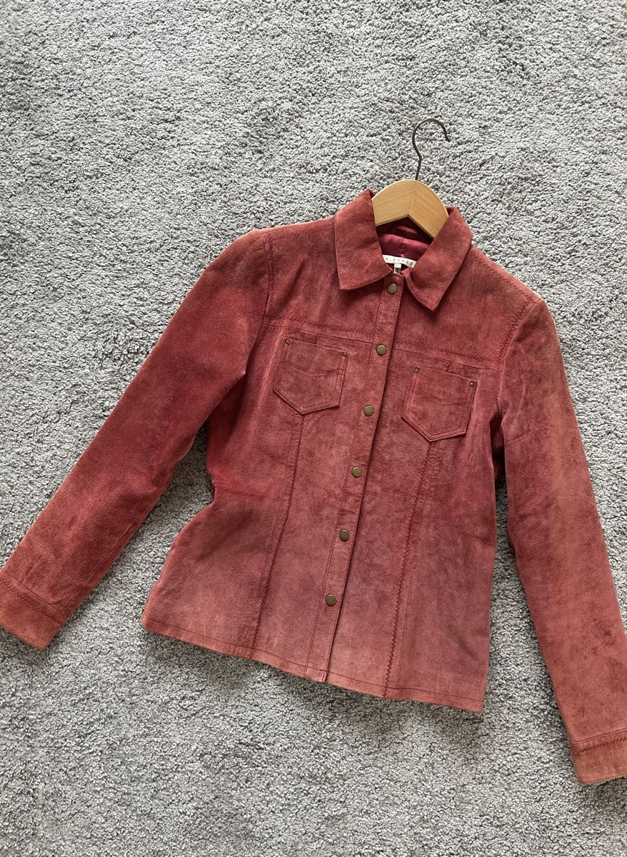 Giacche: Wildlederjacke, Grösse XS – Usato da Reinach BL venduto da FamElla