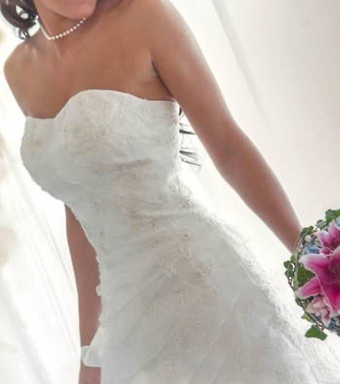 Vestiti: Brautkleid Mery's – Usato da Gossau SG venduto da Sabrina_F 2