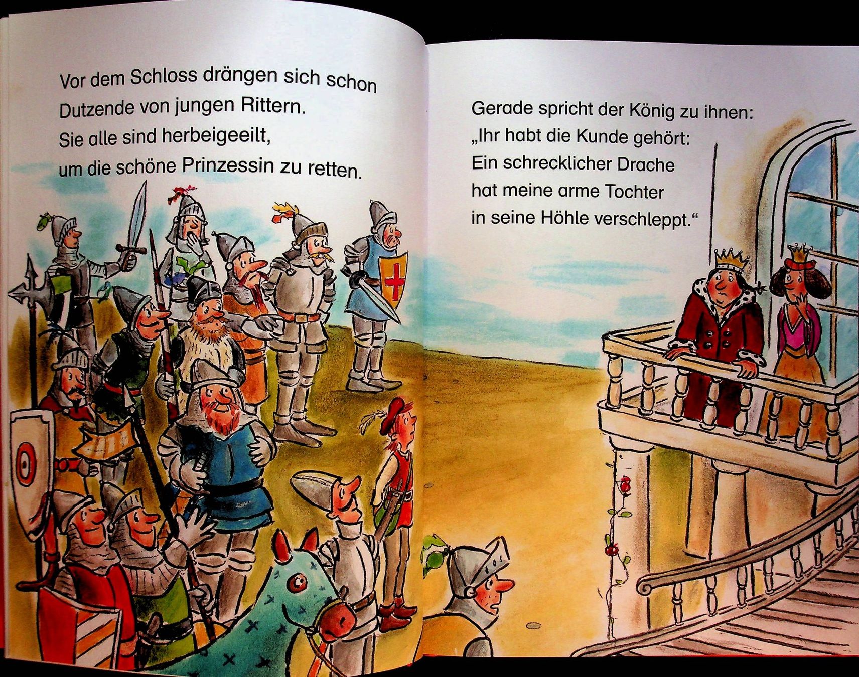Bücher: Erstleser Rittergeschichten Antolin Klasse 1 – Gebraucht aus Reitnau von Zaomir 4