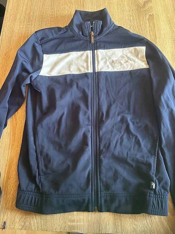 Giacche: Klassische Puma Track Jacket – Usato da St.Gallen venduto da Yvonne30