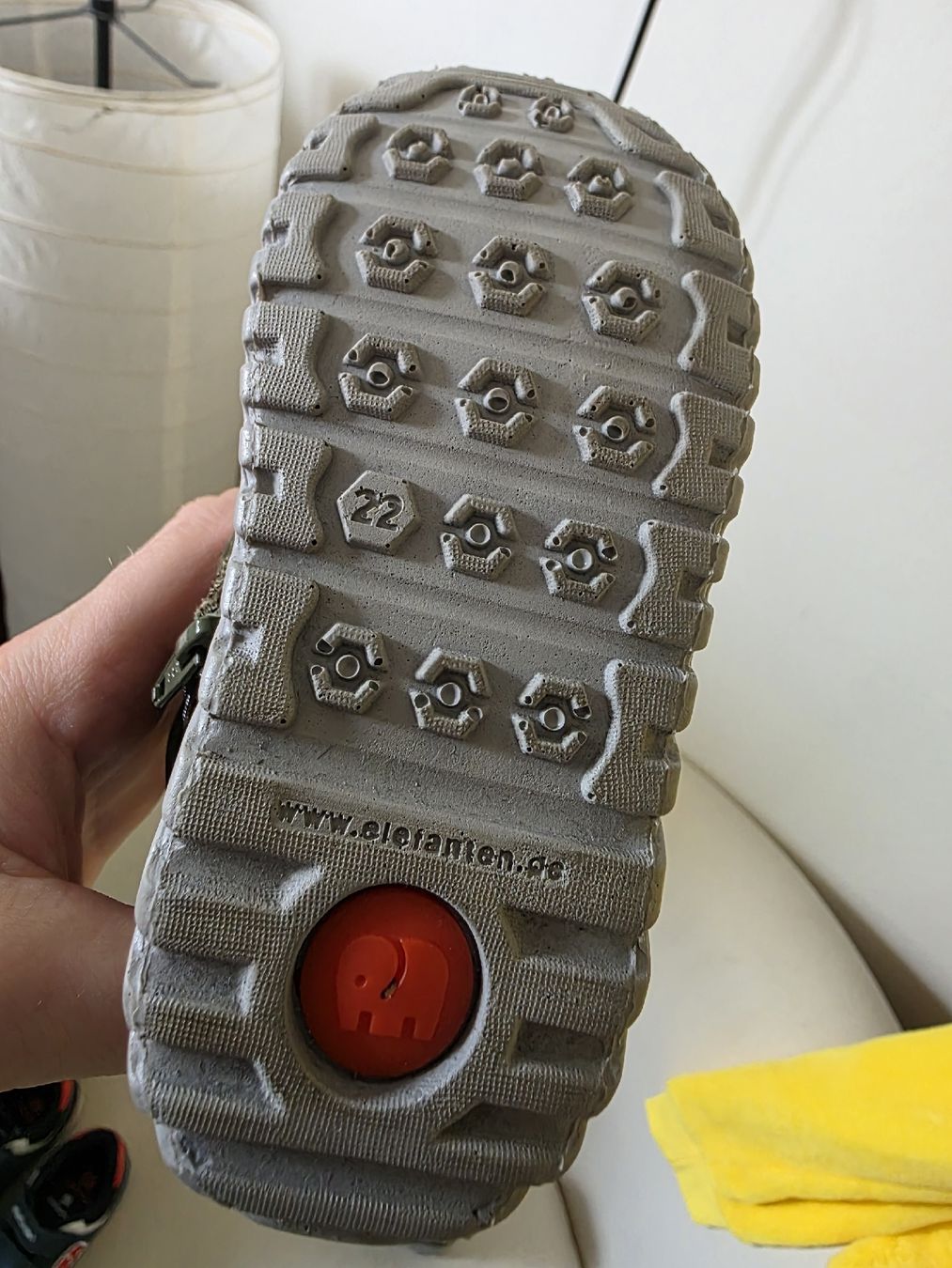 Elefanten Chaussures garçon: Elefanten Winterschuhe – D'occasion à Gais par ste_y6ps 1